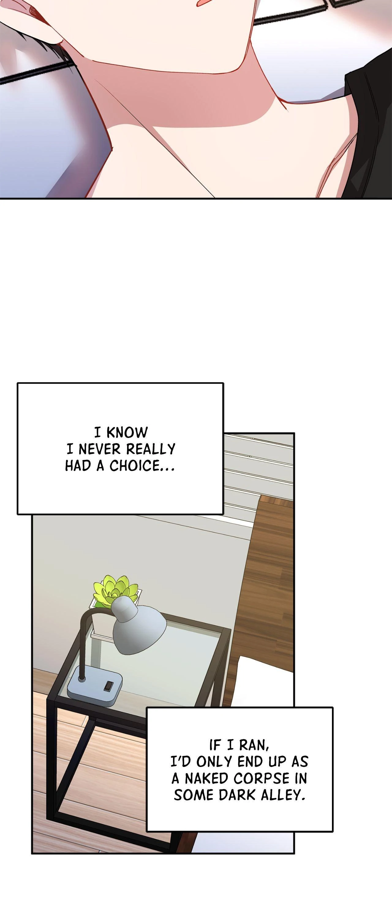 Read Moralless chapter 77 image 42 on Lezhin