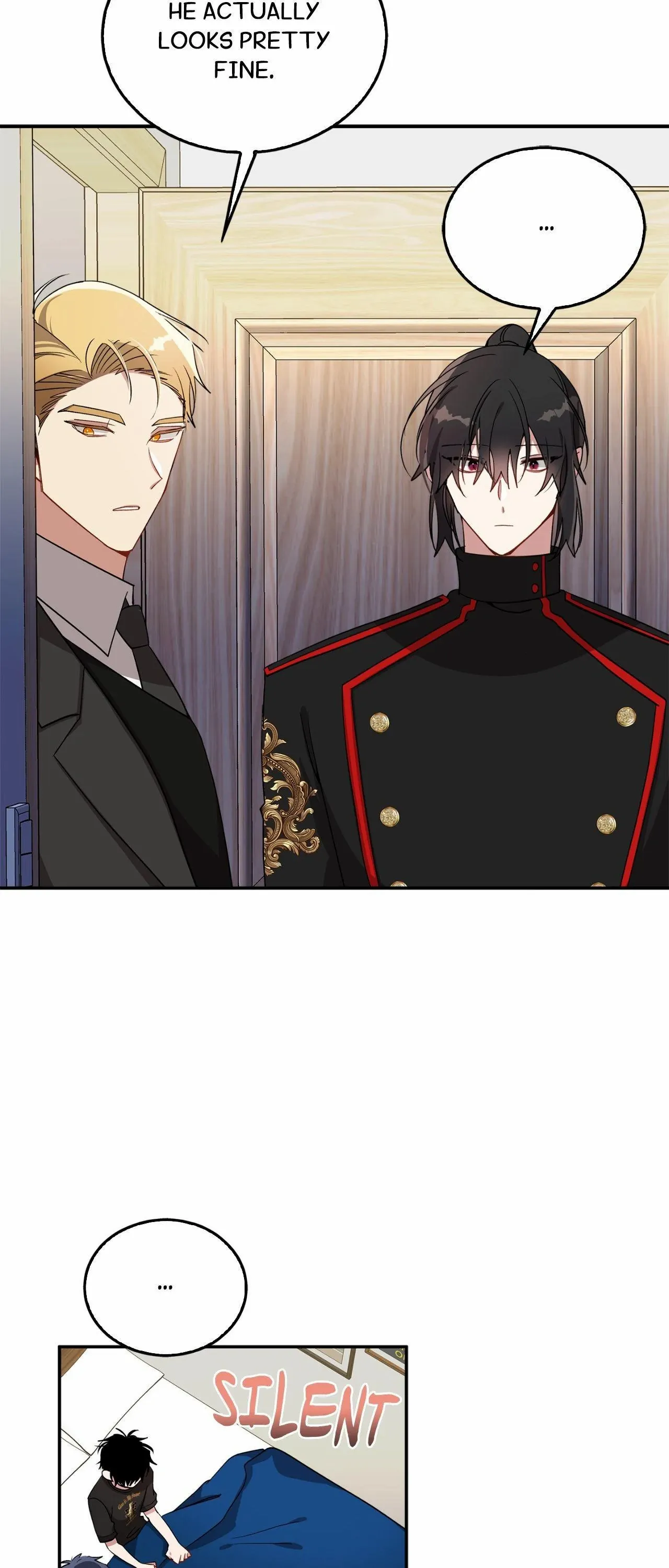 Read Moralless chapter 77 image 6 on Lezhin