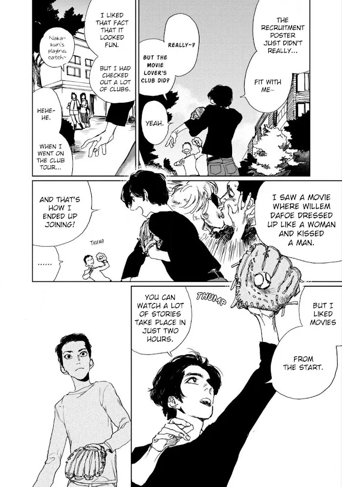 Read Moratte Kudasai chapter 2 image 12 on Lezhin