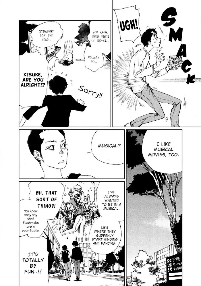 Read Moratte Kudasai chapter 2 image 14 on Lezhin