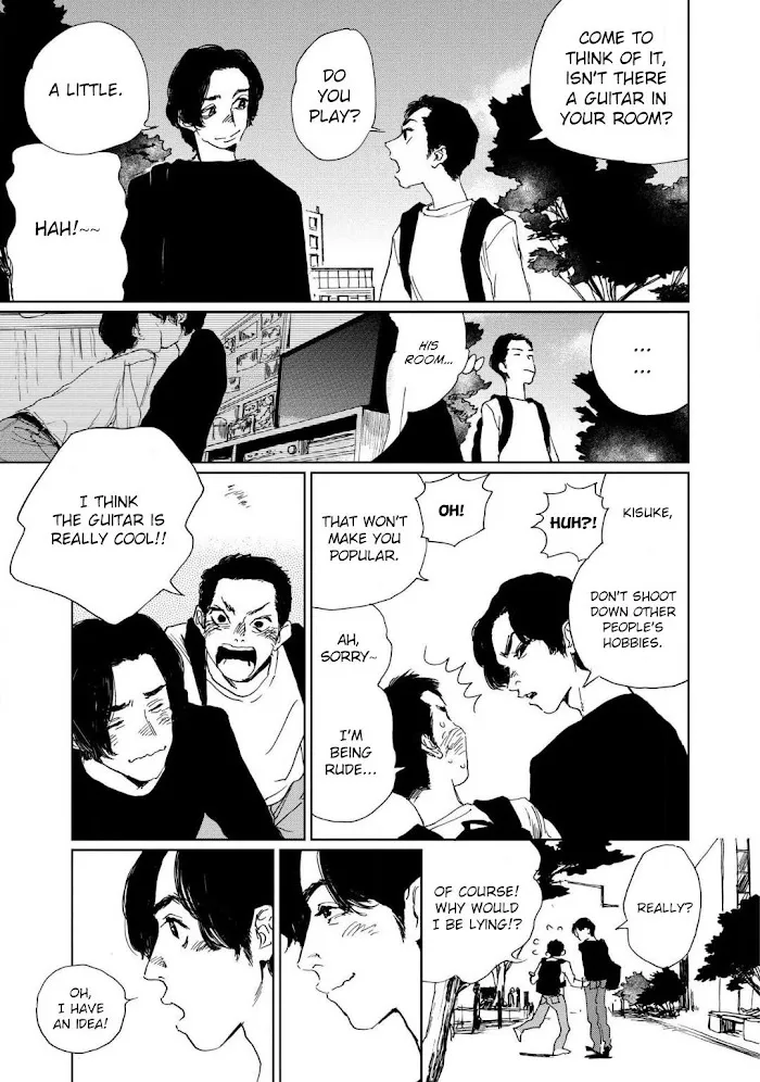 Read Moratte Kudasai chapter 2 image 15 on Lezhin