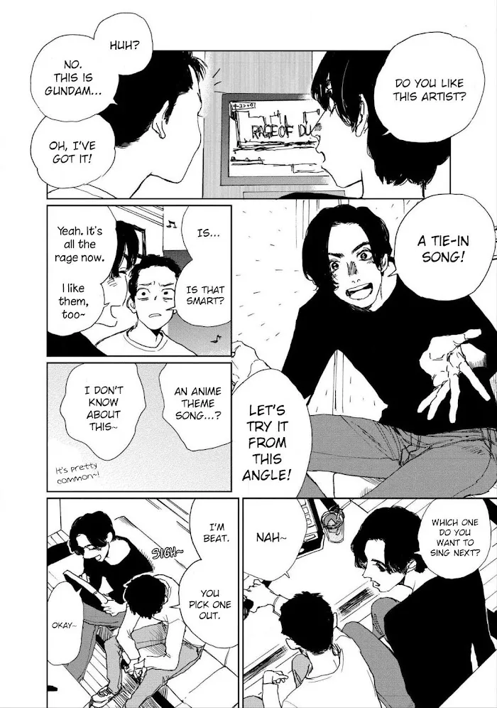 Read Moratte Kudasai chapter 2 image 18 on Lezhin