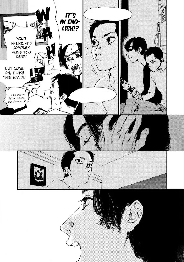 Read Moratte Kudasai chapter 2 image 19 on Lezhin