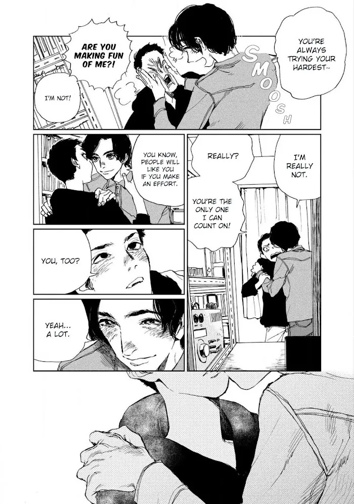 Read Moratte Kudasai chapter 2 image 2 on Lezhin