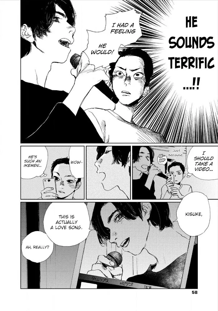 Read Moratte Kudasai chapter 2 image 20 on Lezhin