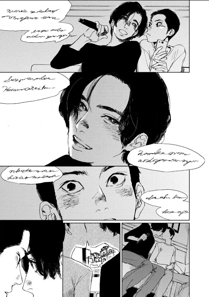 Read Moratte Kudasai chapter 2 image 21 on Lezhin