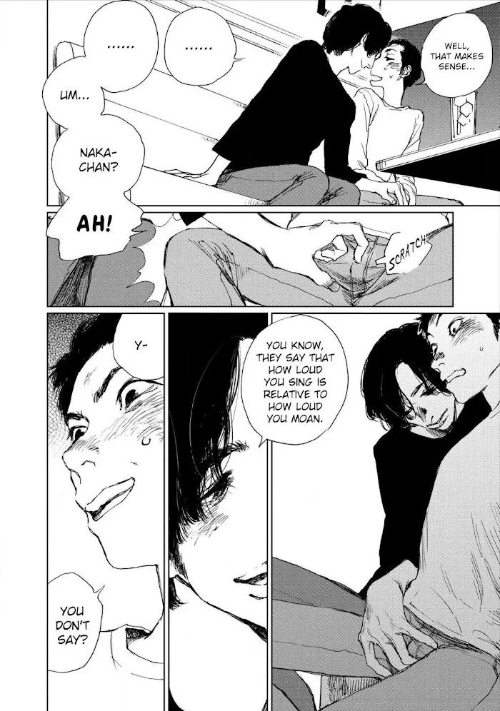 Read Moratte Kudasai chapter 2 image 22 on Lezhin
