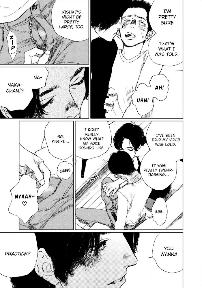 Read Moratte Kudasai chapter 2 image 23 on Lezhin