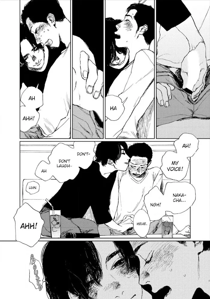 Read Moratte Kudasai chapter 2 image 24 on Lezhin