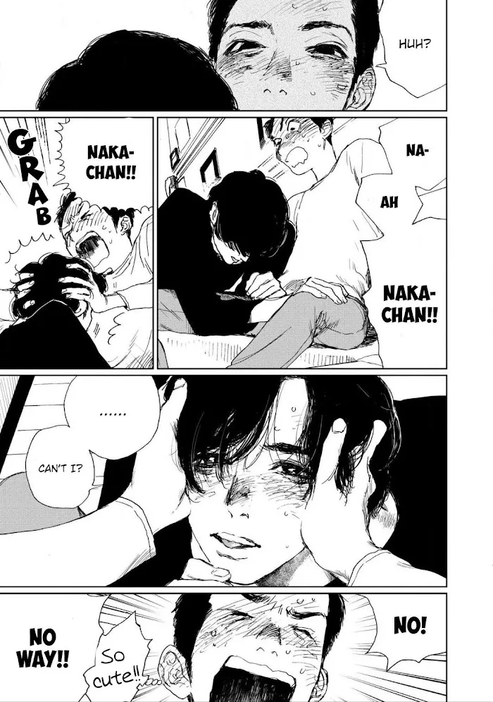 Read Moratte Kudasai chapter 2 image 25 on Lezhin