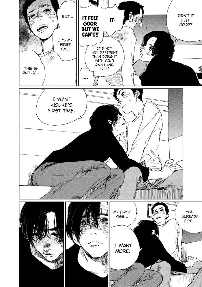 Read Moratte Kudasai chapter 2 image 26 on Lezhin