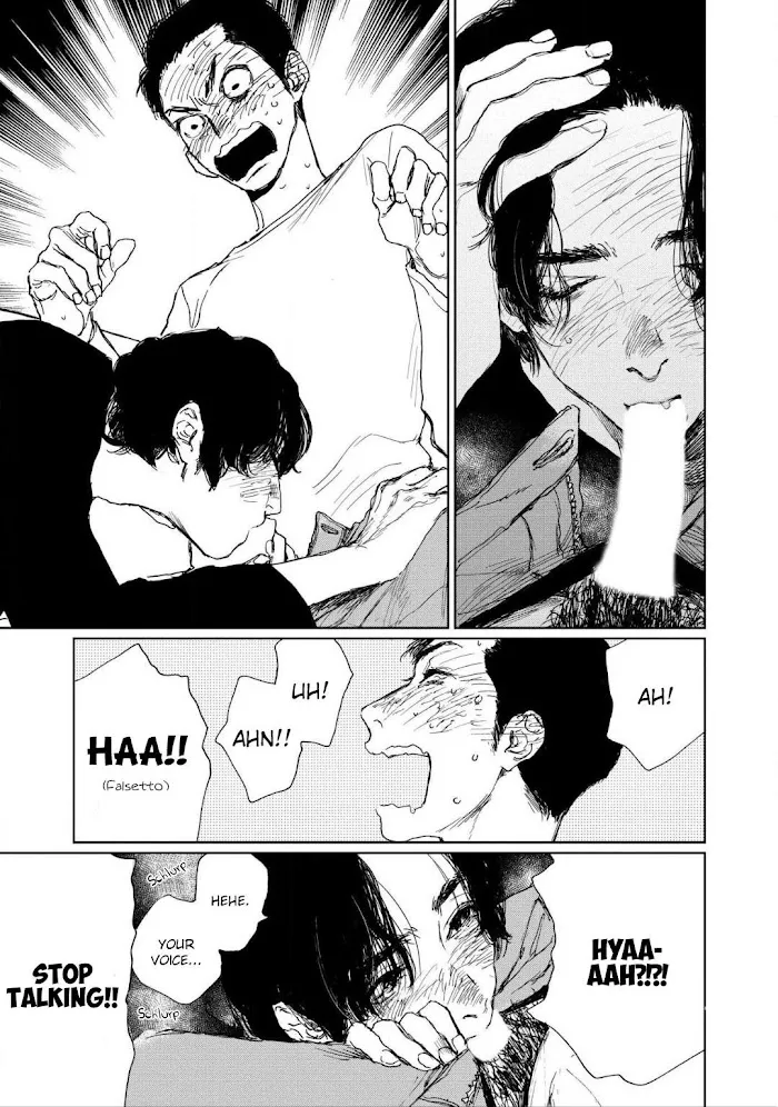 Read Moratte Kudasai chapter 2 image 27 on Lezhin