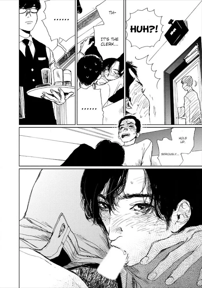 Read Moratte Kudasai chapter 2 image 28 on Lezhin