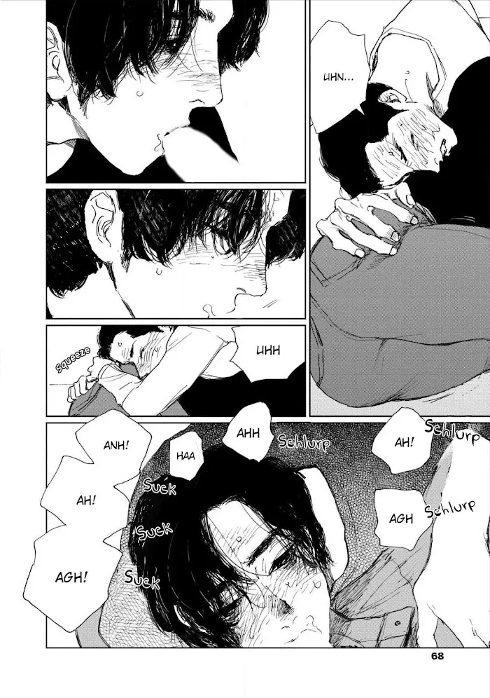Read Moratte Kudasai chapter 2 image 30 on Lezhin