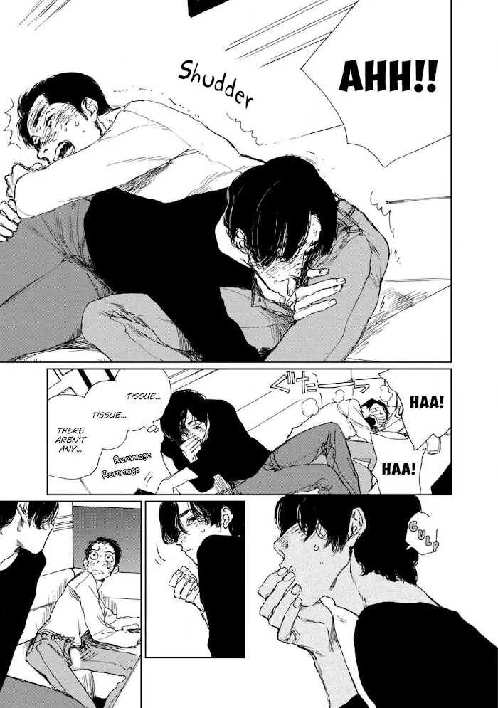Read Moratte Kudasai chapter 2 image 31 on Lezhin