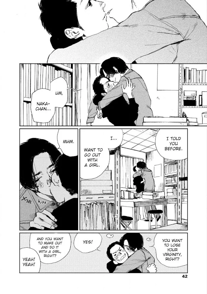 Read Moratte Kudasai chapter 2 image 4 on Lezhin