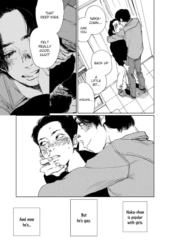 Read Moratte Kudasai chapter 2 image 5 on Lezhin