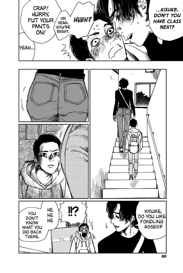 Read Moratte Kudasai chapter 3 image 10 on Lezhin