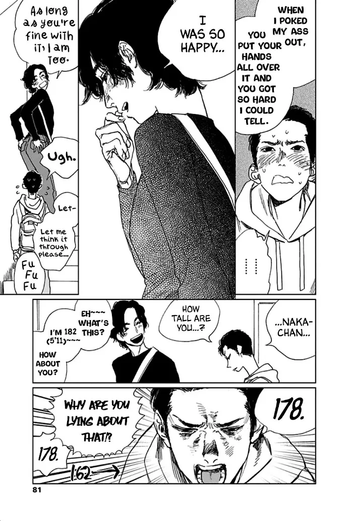 Read Moratte Kudasai chapter 3 image 11 on Lezhin