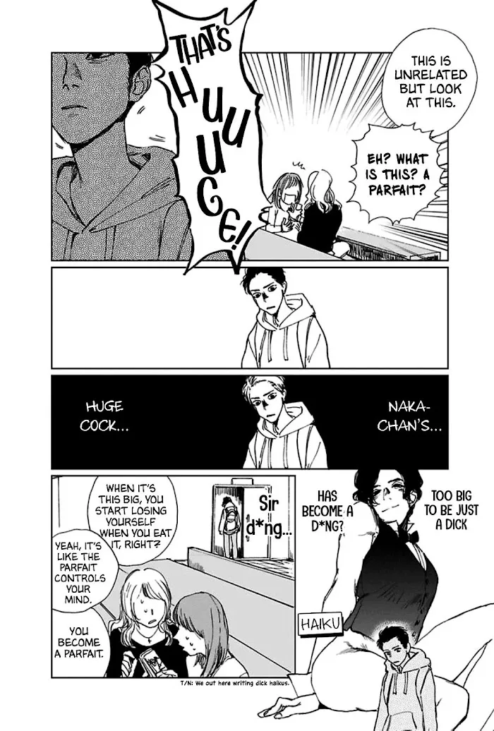 Read Moratte Kudasai chapter 3 image 14 on Lezhin