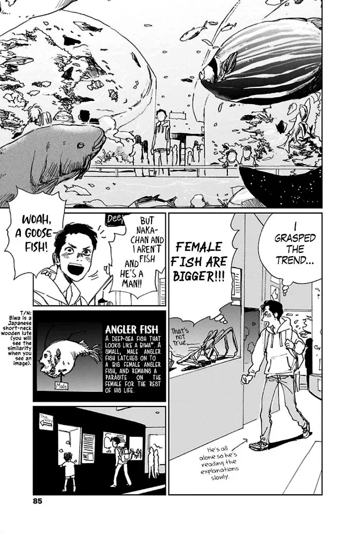 Read Moratte Kudasai chapter 3 image 15 on Lezhin