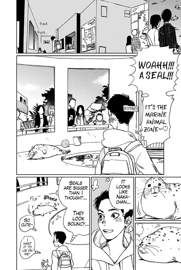 Read Moratte Kudasai chapter 3 image 16 on Lezhin