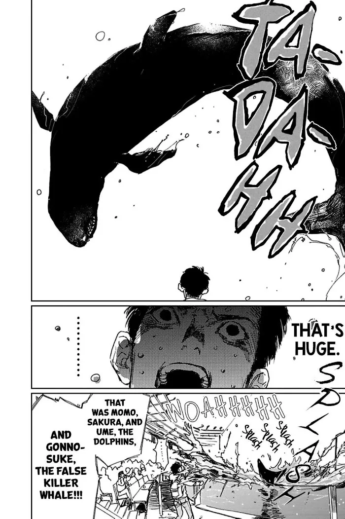 Read Moratte Kudasai chapter 3 image 18 on Lezhin