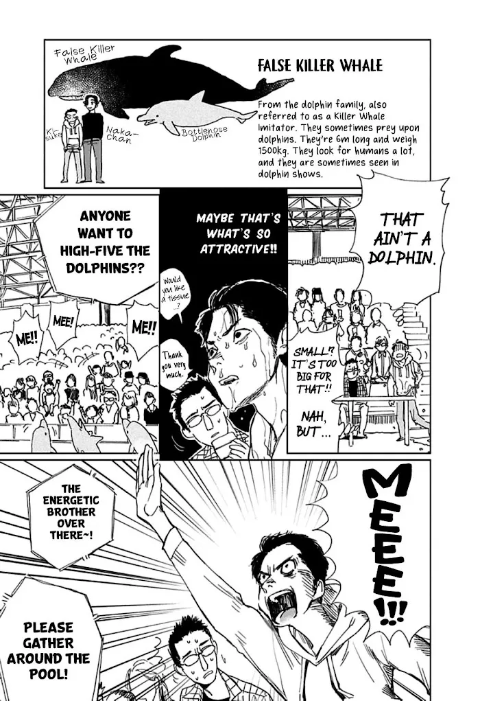 Read Moratte Kudasai chapter 3 image 19 on Lezhin