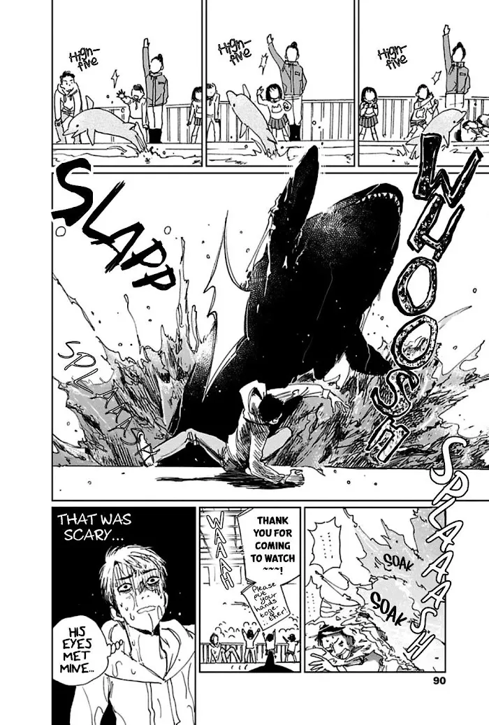 Read Moratte Kudasai chapter 3 image 20 on Lezhin