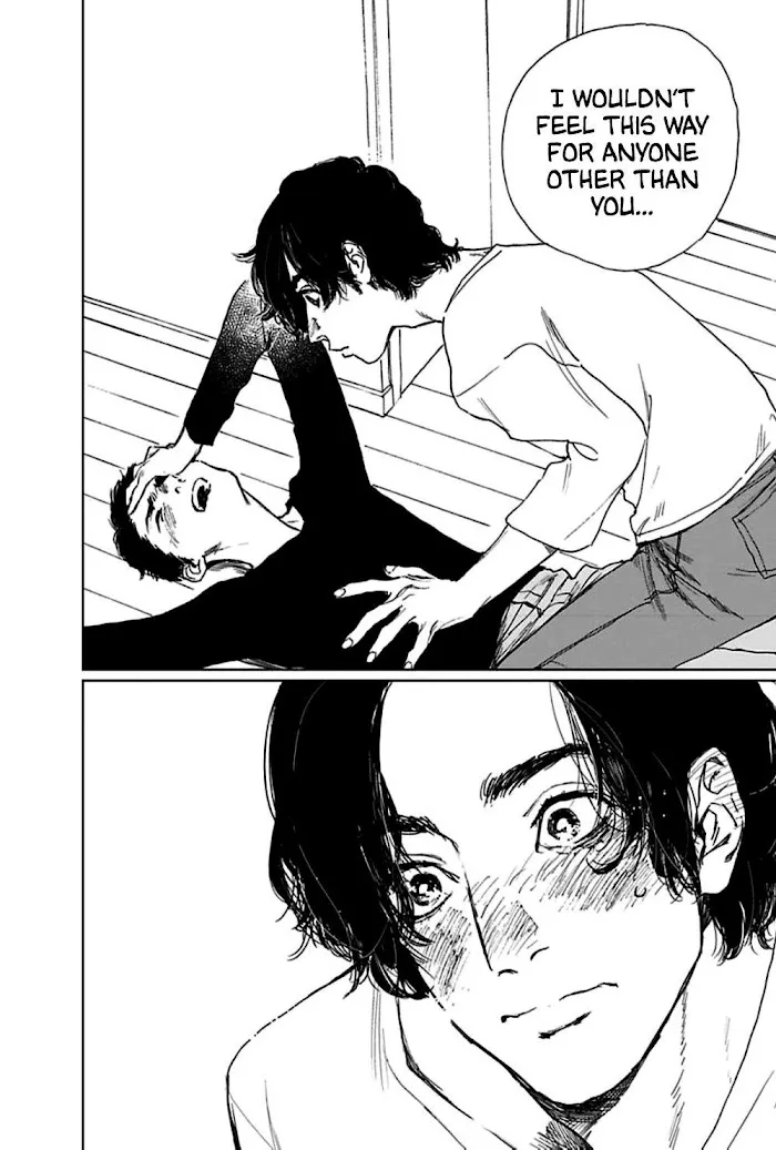 Read Moratte Kudasai chapter 3 image 26 on Lezhin