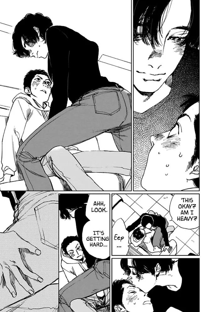 Read Moratte Kudasai chapter 3 image 3 on Lezhin
