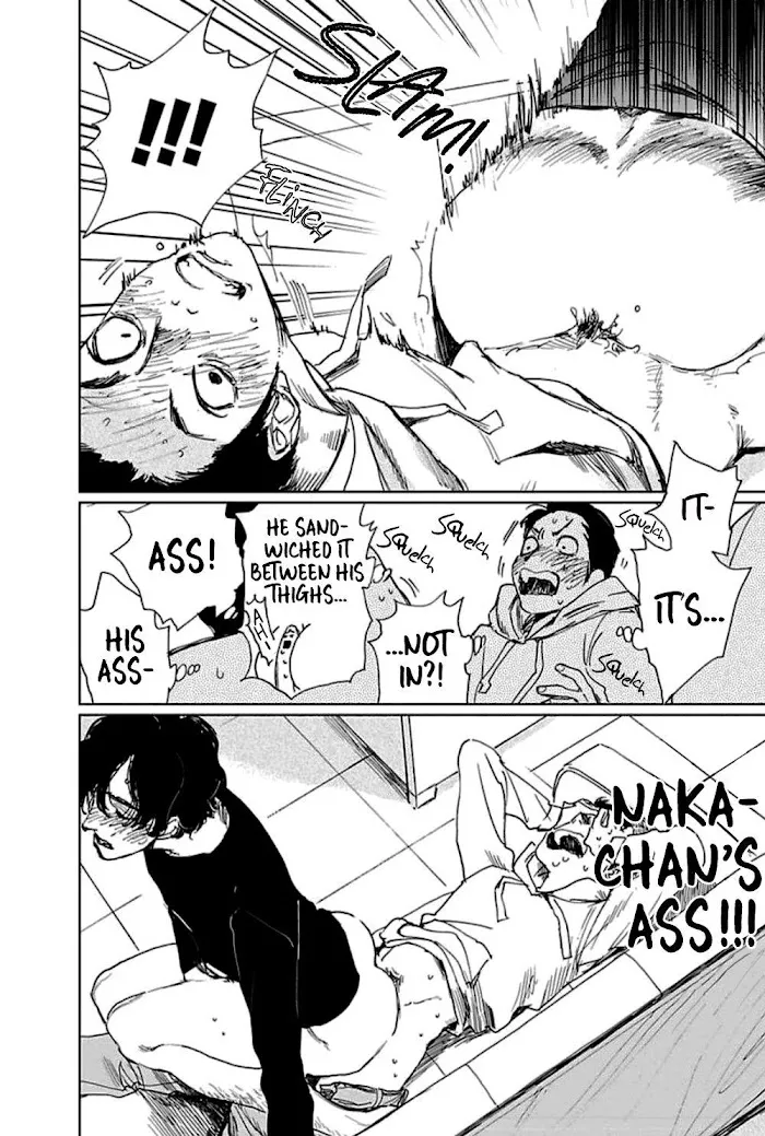 Read Moratte Kudasai chapter 3 image 8 on Lezhin
