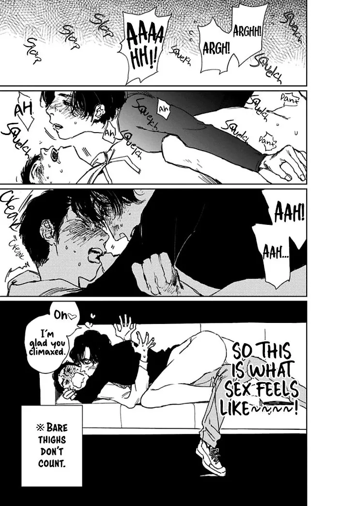 Read Moratte Kudasai chapter 3 image 9 on Lezhin