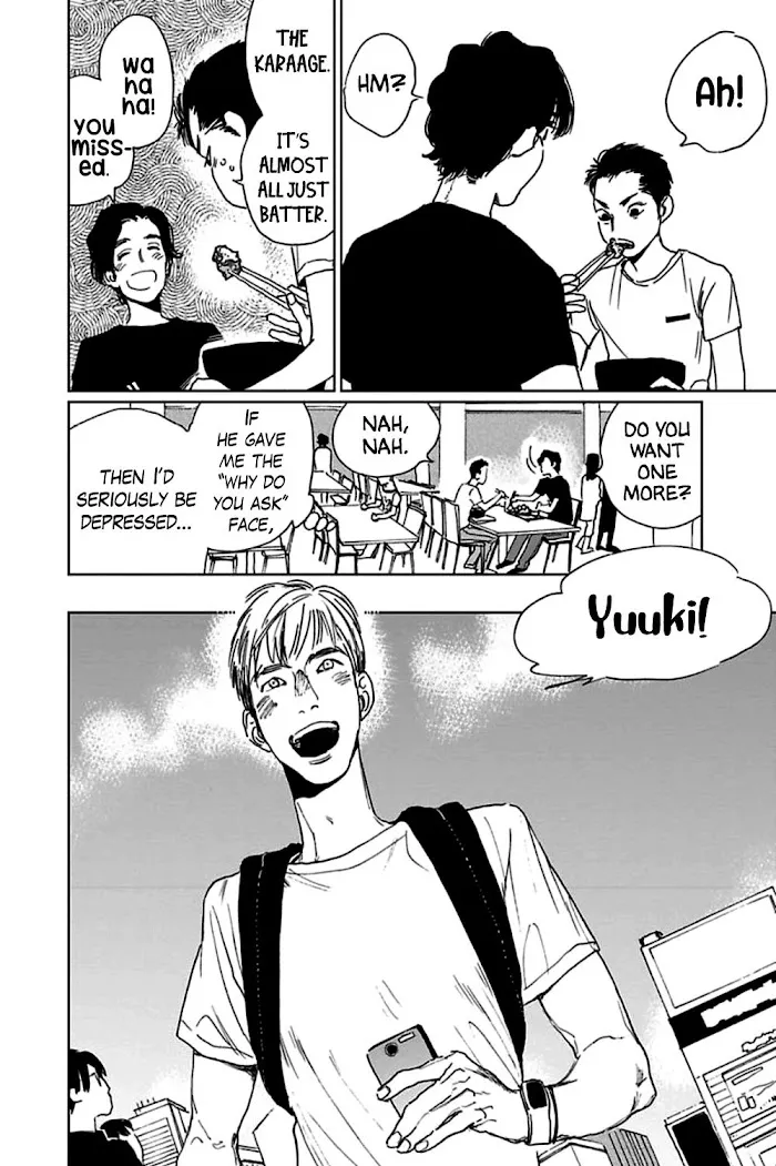 Read Moratte Kudasai chapter 4 image 11 on Lezhin