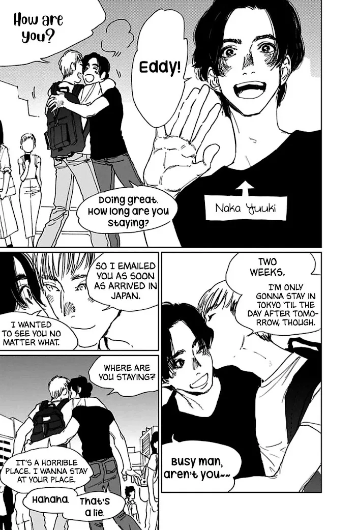 Read Moratte Kudasai chapter 4 image 12 on Lezhin