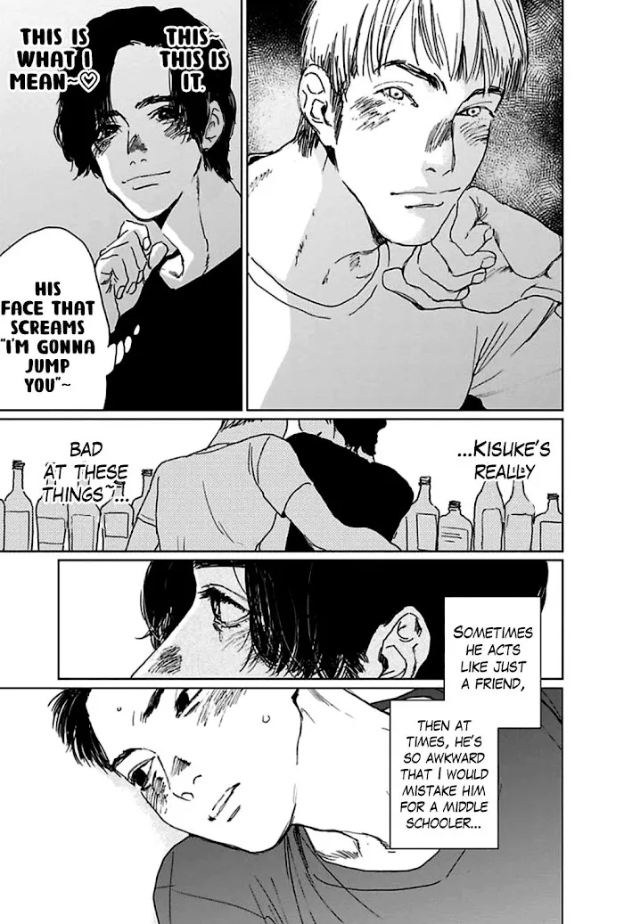 Read Moratte Kudasai chapter 4 image 14 on Lezhin