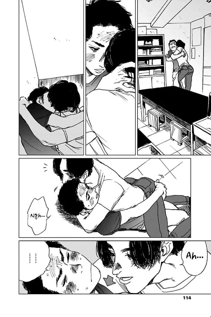 Read Moratte Kudasai chapter 4 image 15 on Lezhin