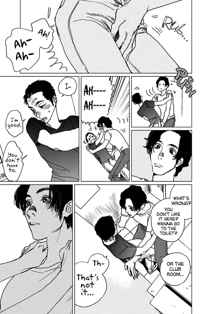 Read Moratte Kudasai chapter 4 image 16 on Lezhin