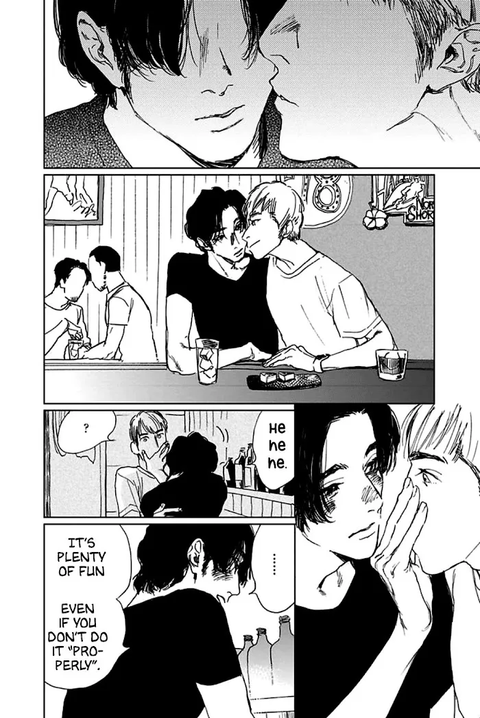 Read Moratte Kudasai chapter 4 image 19 on Lezhin
