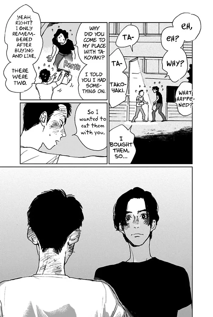 Read Moratte Kudasai chapter 4 image 24 on Lezhin
