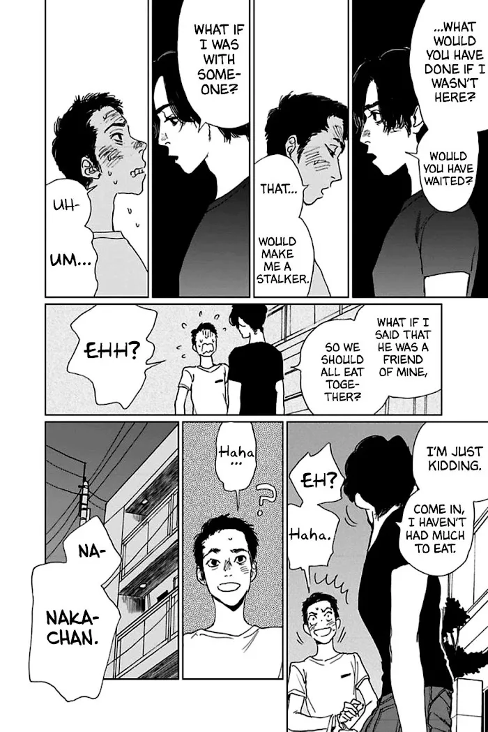 Read Moratte Kudasai chapter 4 image 25 on Lezhin