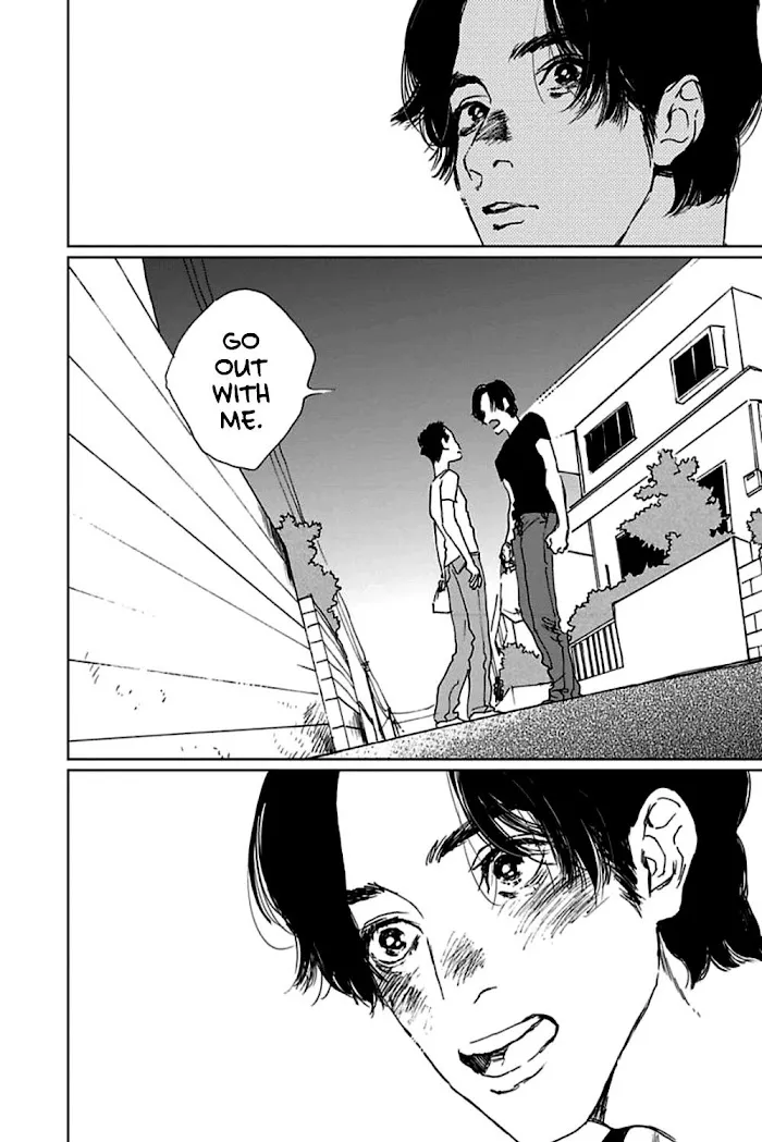 Read Moratte Kudasai chapter 4 image 27 on Lezhin