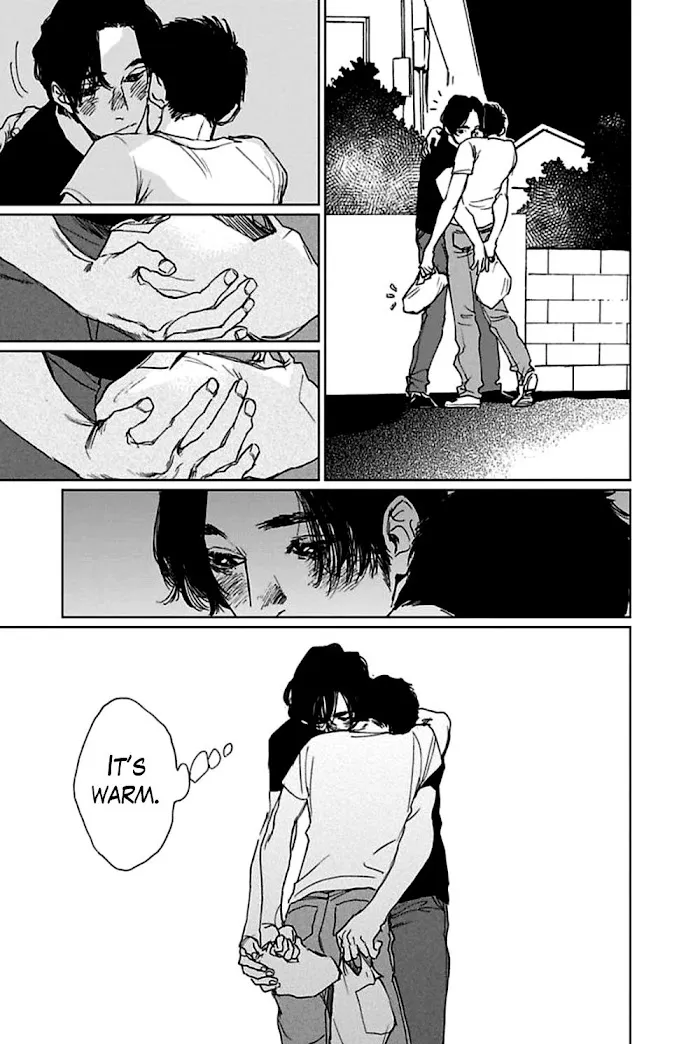 Read Moratte Kudasai chapter 4 image 30 on Lezhin