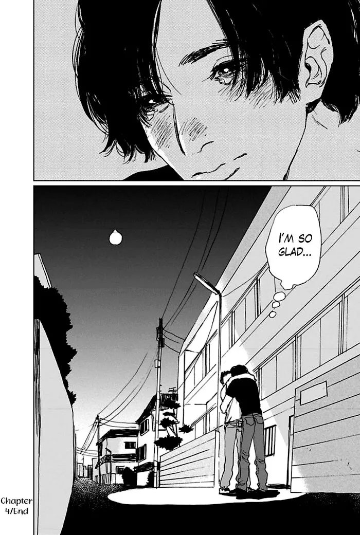 Read Moratte Kudasai chapter 4 image 31 on Lezhin
