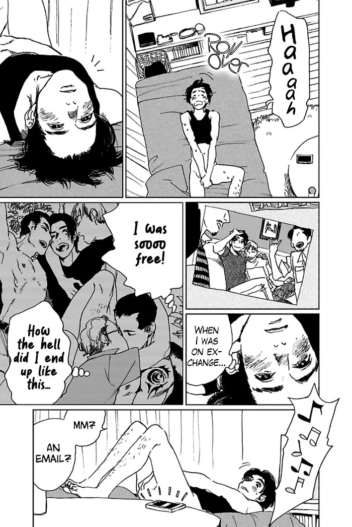 Read Moratte Kudasai chapter 4 image 8 on Lezhin
