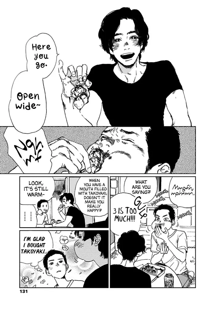 Read Moratte Kudasai chapter 5 image 1 on Lezhin
