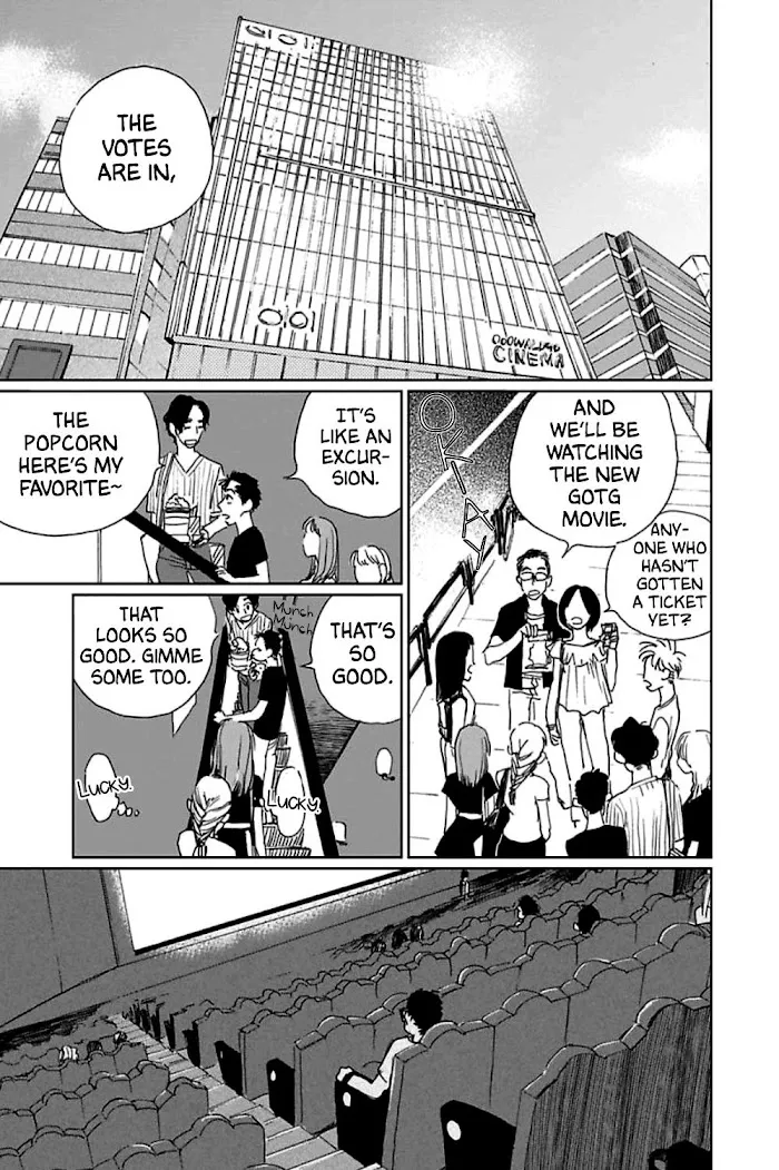 Read Moratte Kudasai chapter 5 image 11 on Lezhin