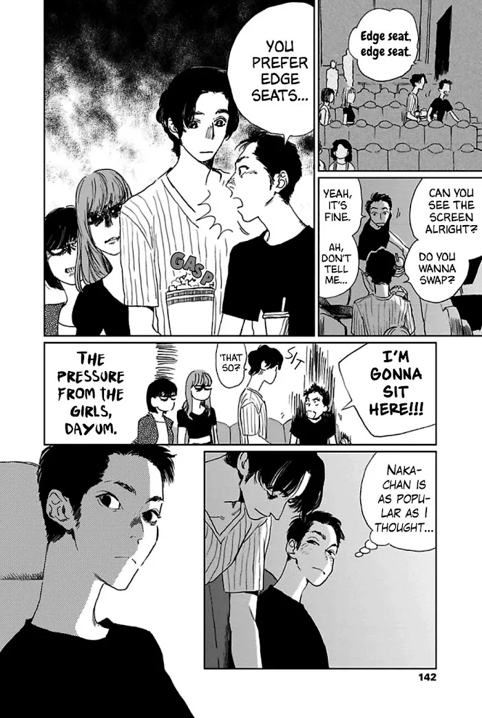 Read Moratte Kudasai chapter 5 image 12 on Lezhin