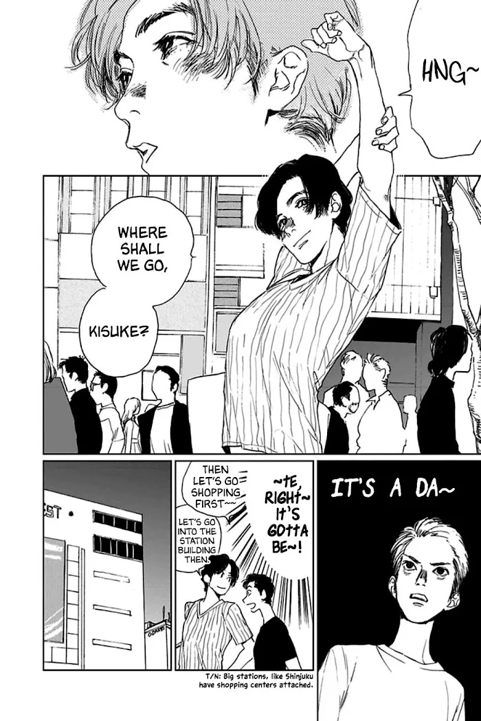 Read Moratte Kudasai chapter 5 image 14 on Lezhin