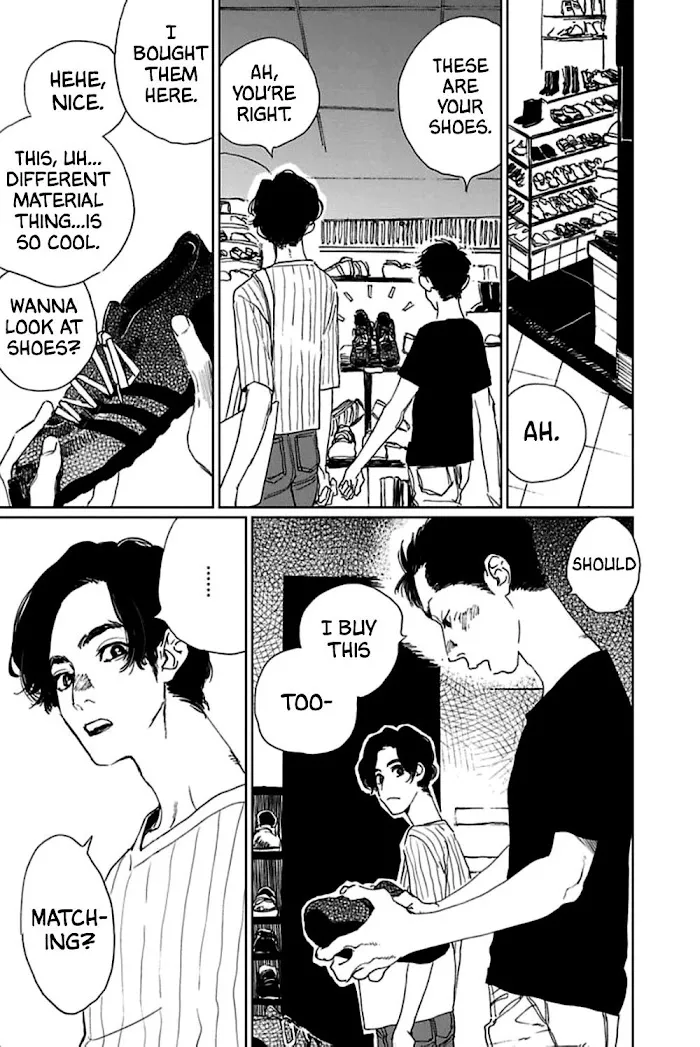 Read Moratte Kudasai chapter 5 image 15 on Lezhin